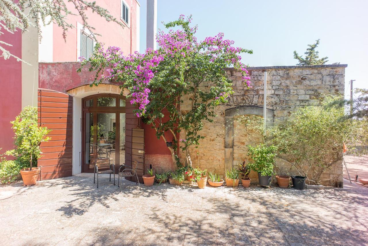 Dependance Apartment Polignano a Mare Ngoại thất bức ảnh